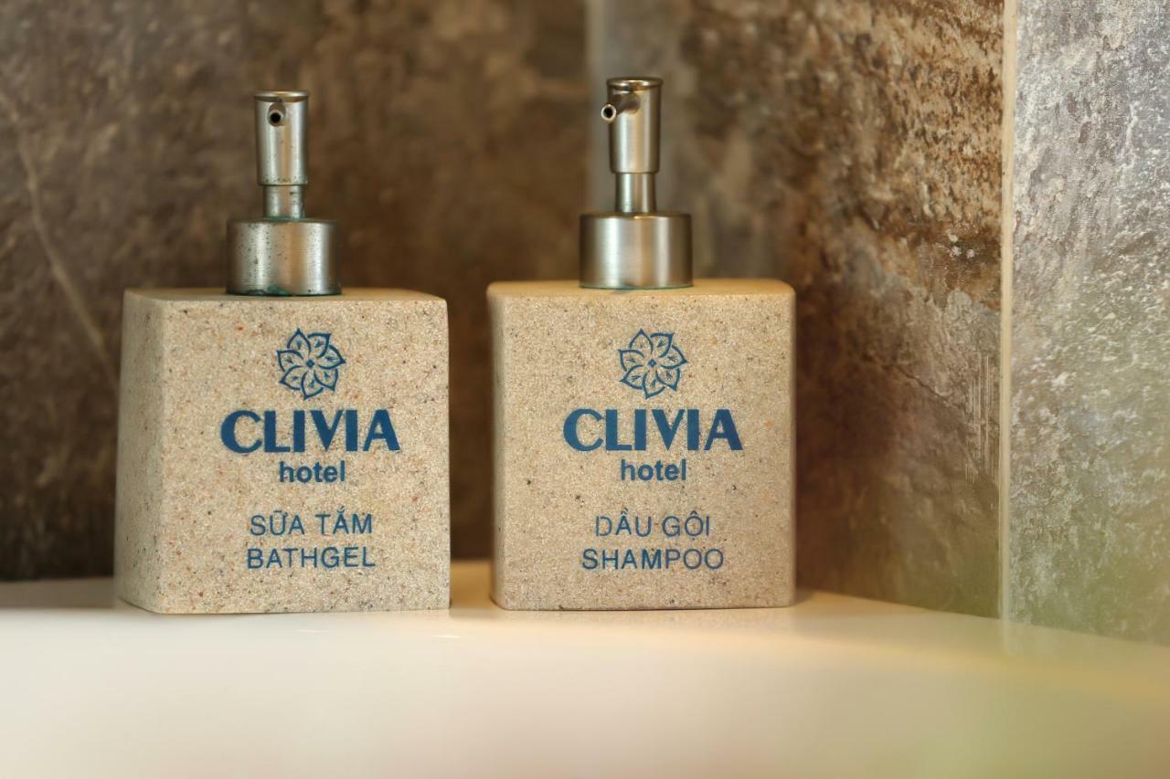 Clivia Hotel & Suite Da Nang Bagian luar foto