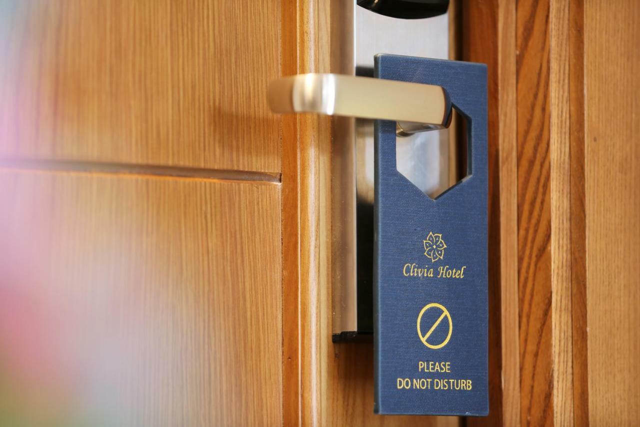 Clivia Hotel & Suite Da Nang Bagian luar foto