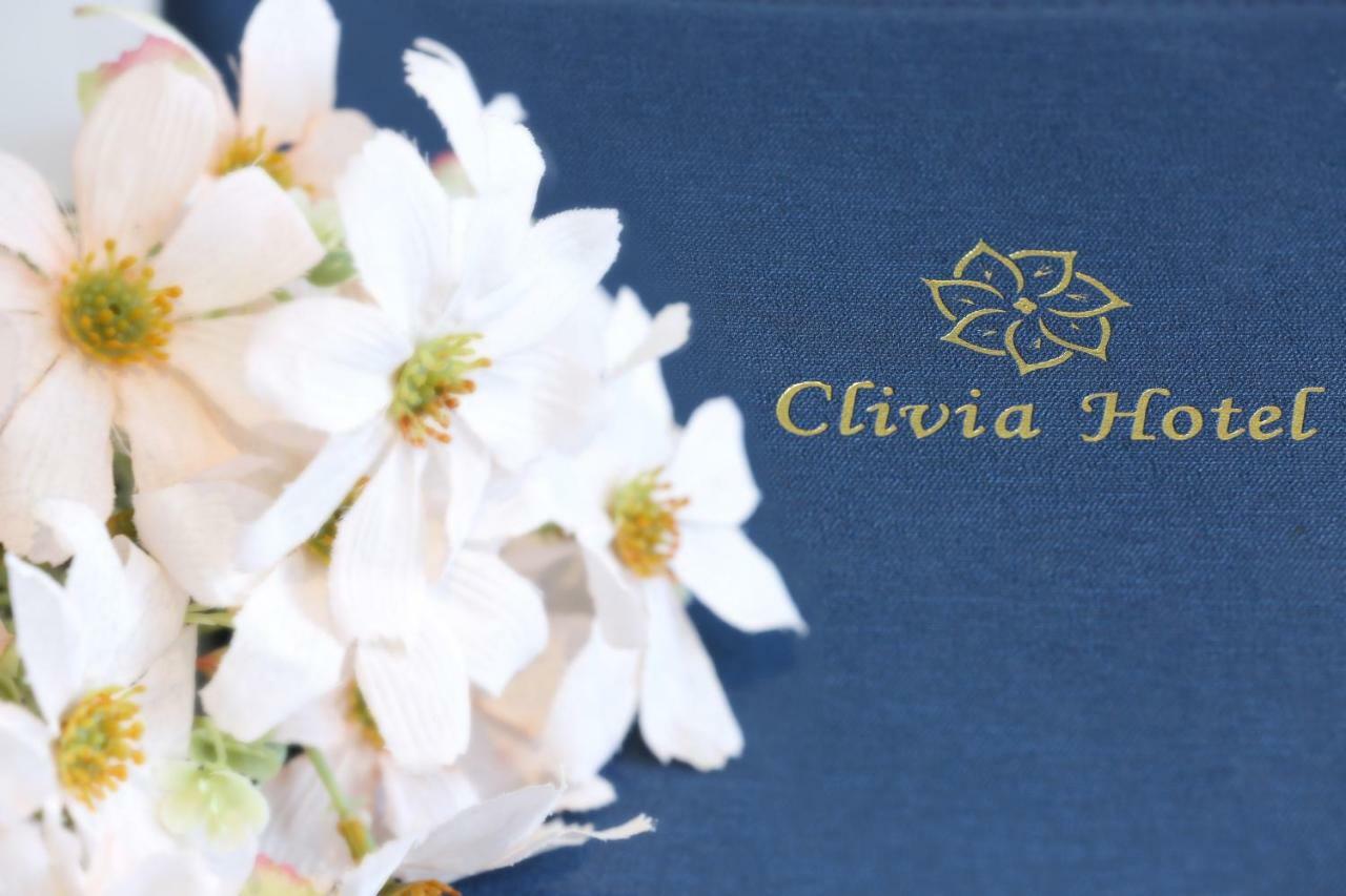 Clivia Hotel & Suite Da Nang Bagian luar foto