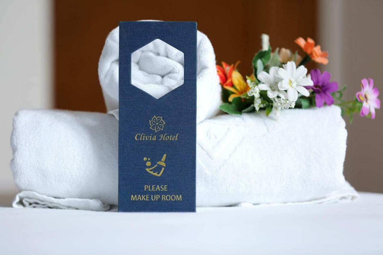 Clivia Hotel & Suite Da Nang Bagian luar foto