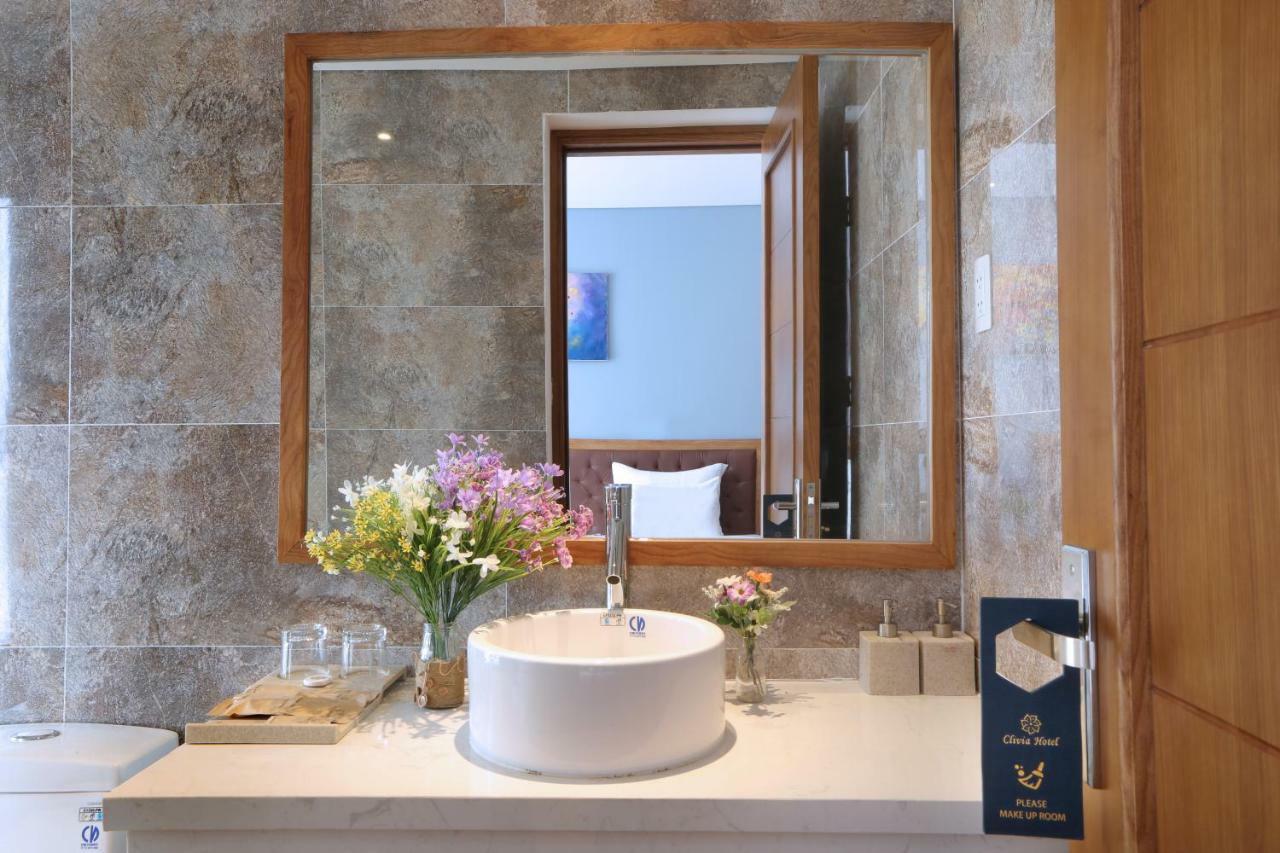 Clivia Hotel & Suite Da Nang Bagian luar foto