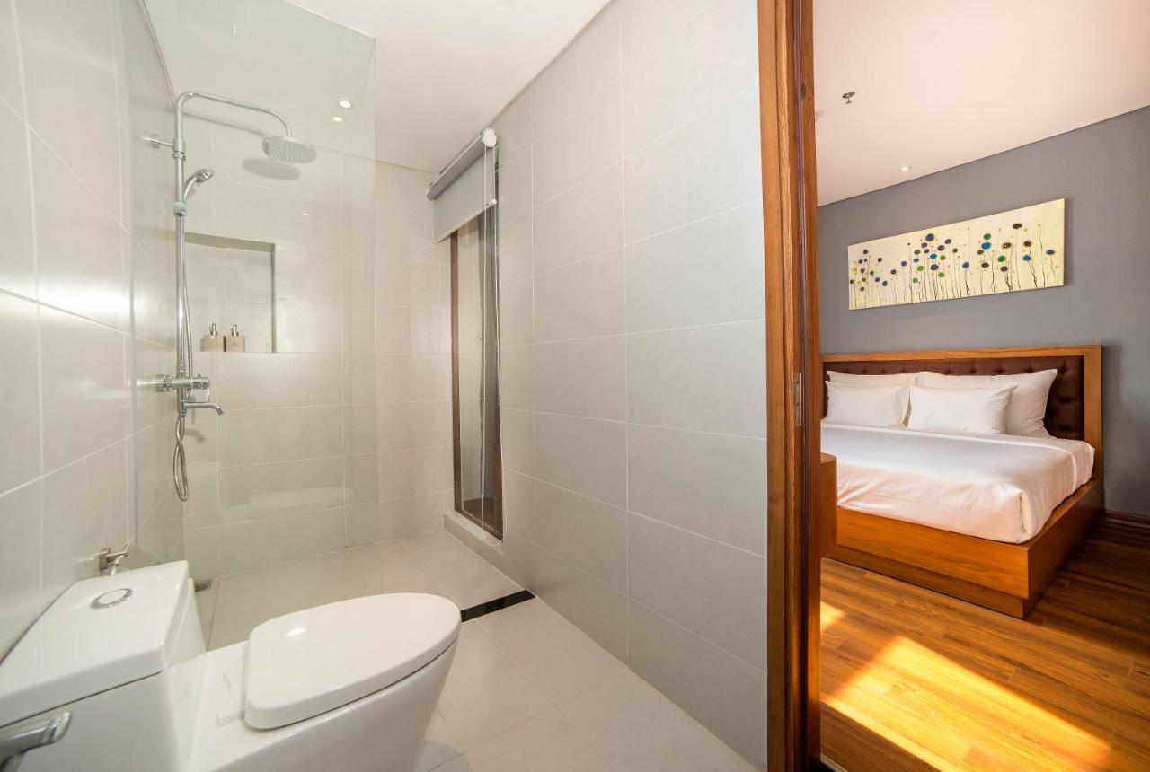 Clivia Hotel & Suite Da Nang Bagian luar foto